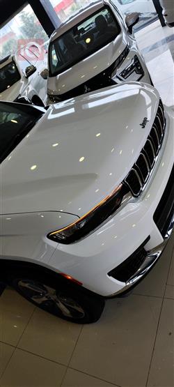 Jeep Grand Cherokee L